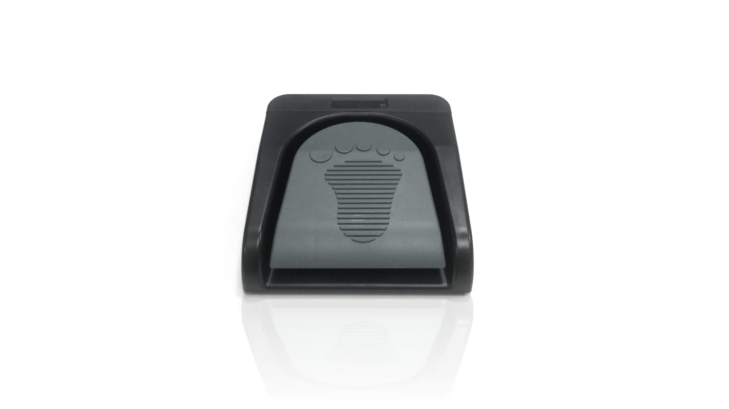 Ceratech Foot Switch (On)-Off Foot Switch - Plastic Case Material, Bletooth