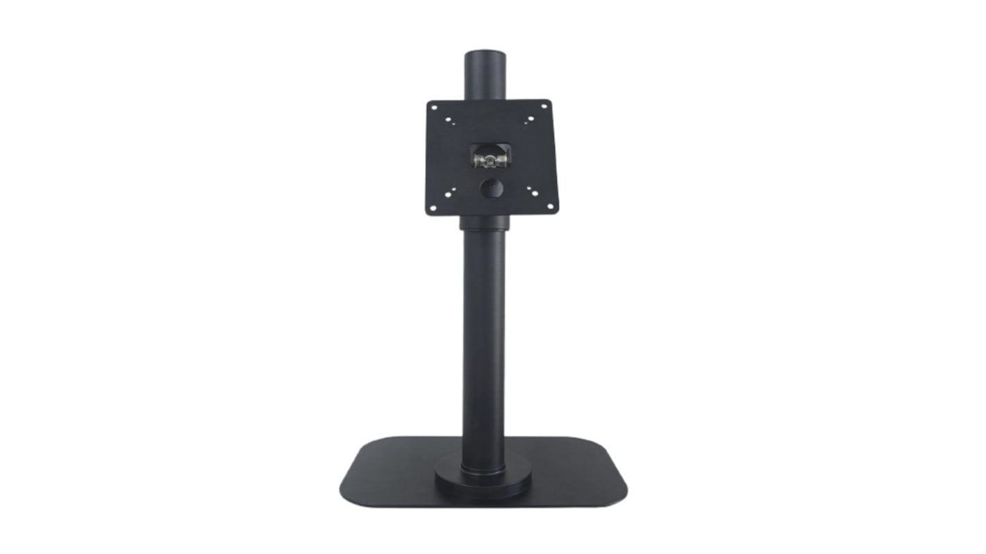 Ceratech Floor Mounting Monitor Stand for 1 x Screen, 24in Screen Size