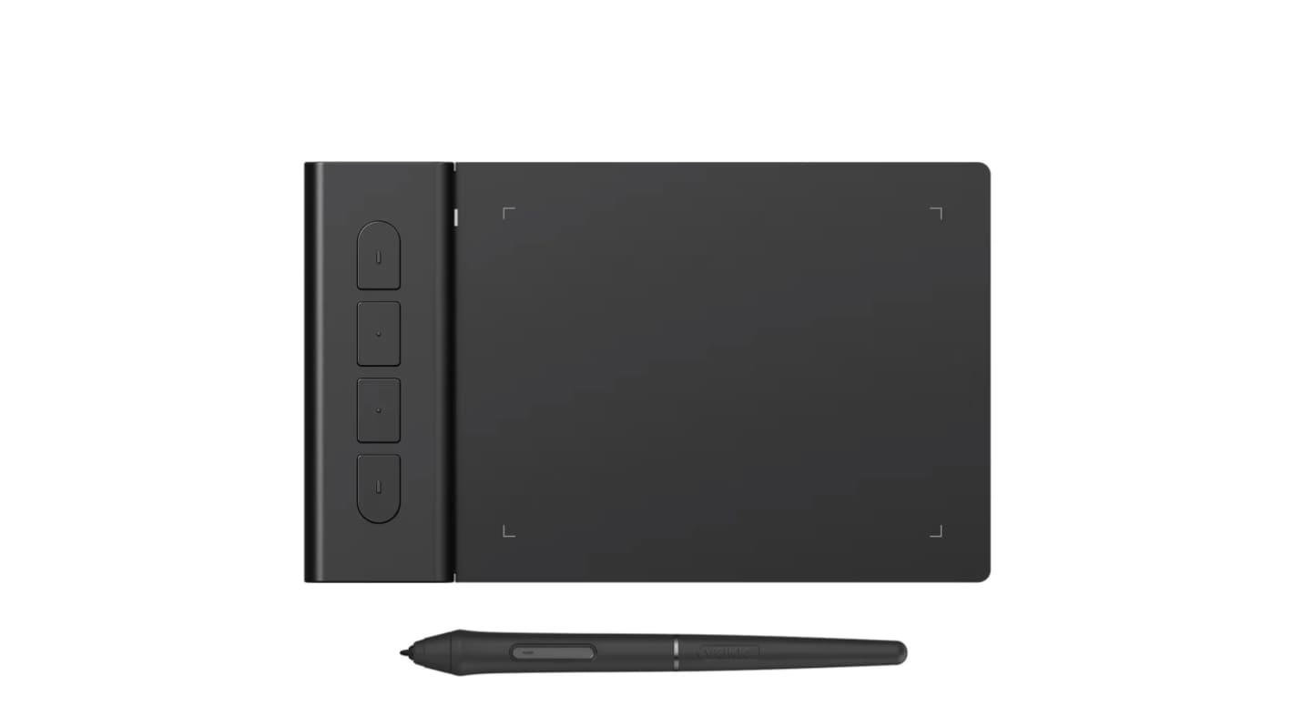 Ceratech TAB-S430-UBK 4 x 3in Android, Chrome OS, Linux, Mac, Windows Tablet