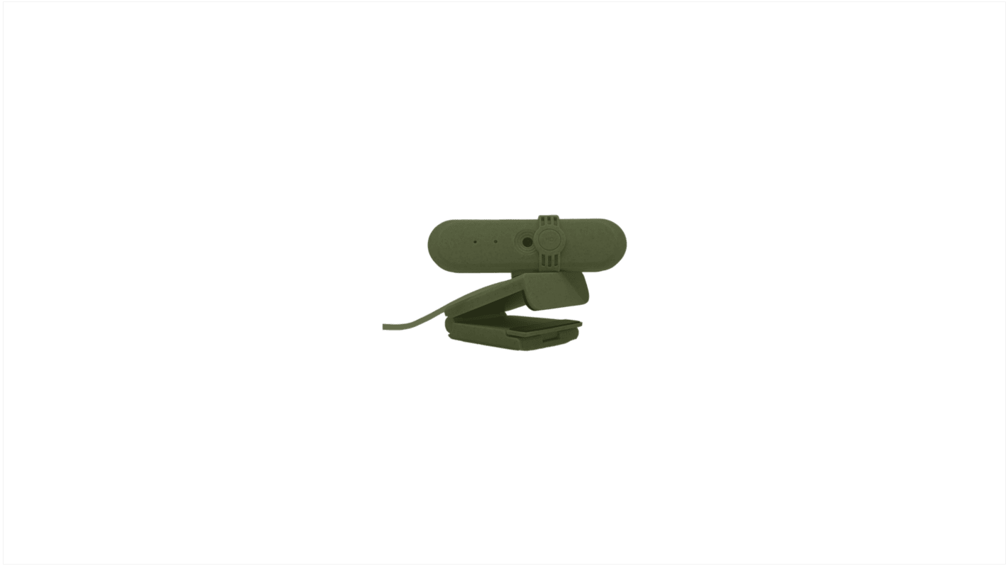 Ceratech USB网络摄像头, 内置麦克风, 2MP, 1920 x 1080, 30fps, 网络生物摄像机 900-gr