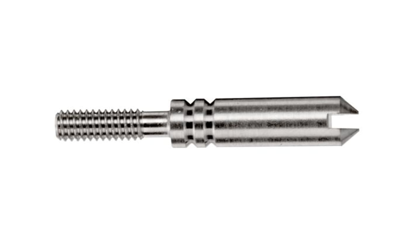 HARTING Coding With Guide Pins or Bushes, Han-Modular Series 1 Way, For Use With Screw Adapter