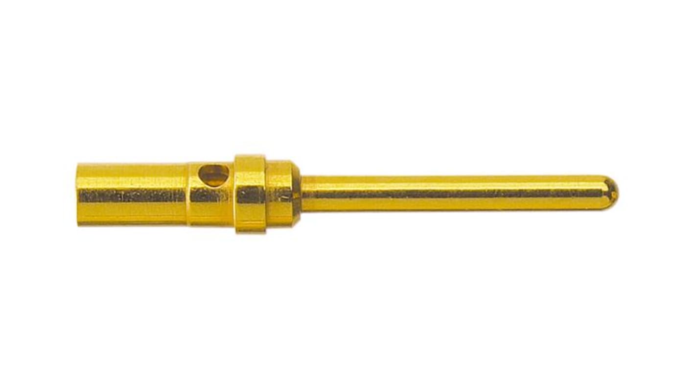 HARTING D-Sub Series Male Crimp Contact, 24AWG Min, 20AWG Max