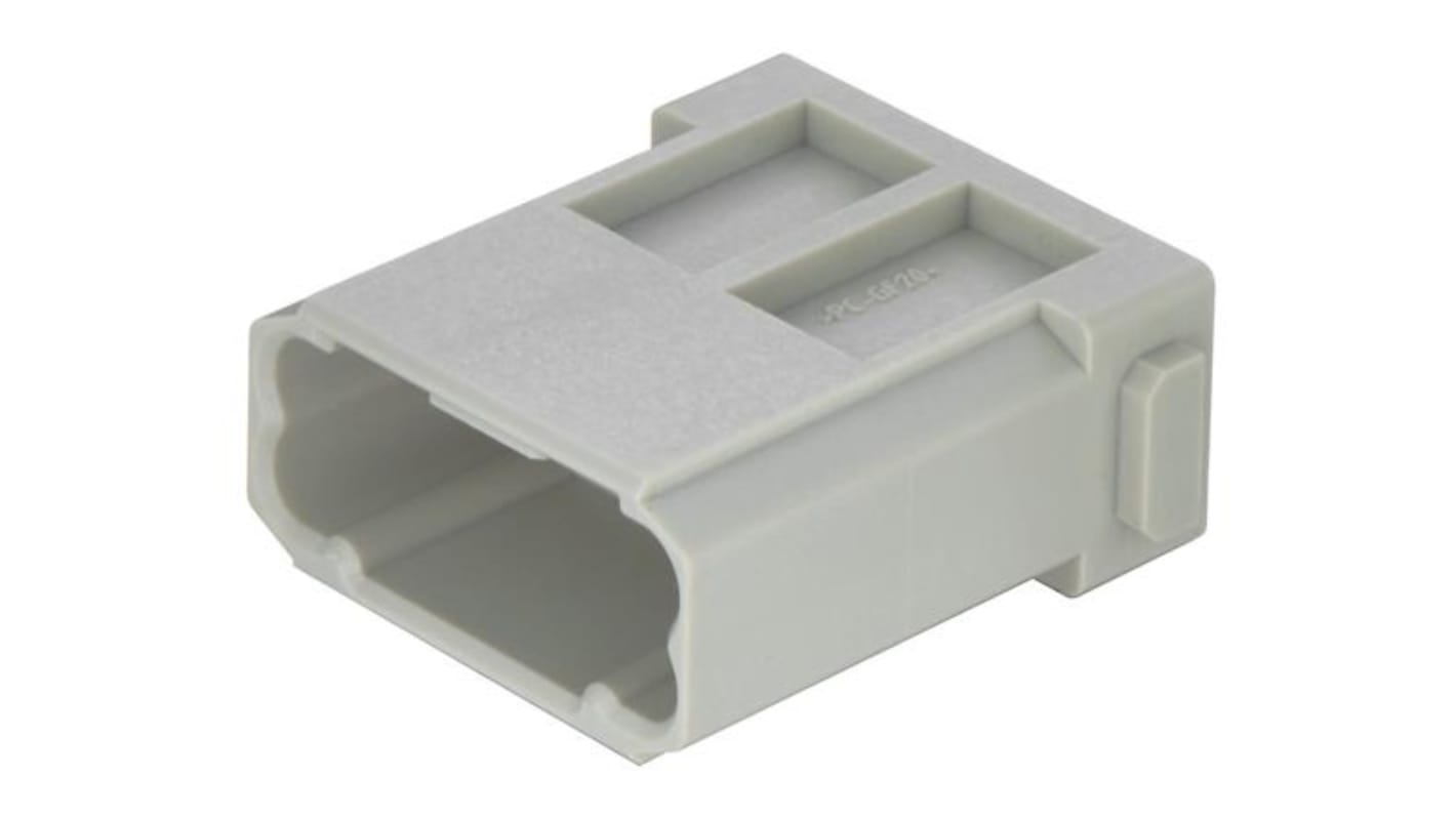 HARTING Crimp, 10A, Female, Han Modular, 250 V