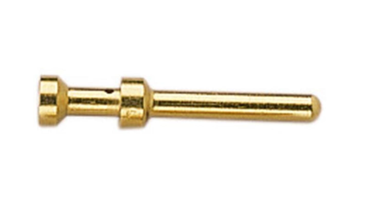 HARTING Han E Male 16A Contact for use with Crimp