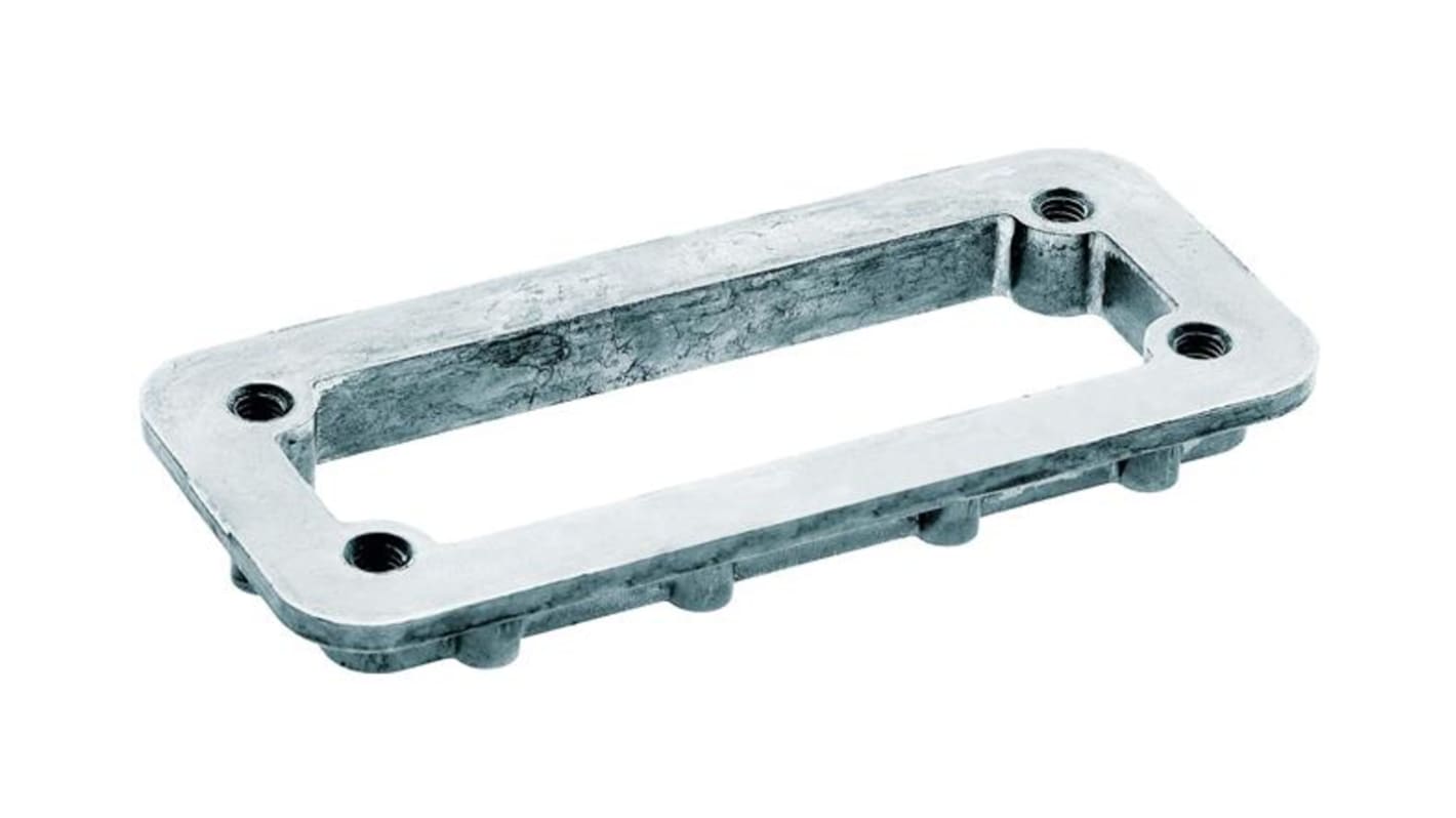 HARTING, Han HPR Series Mounting Frame For Use With Han 24 HPR