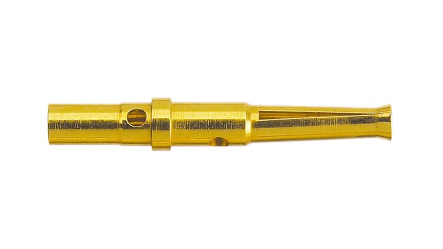 HARTING D-Sub Series Female Crimp Contact, 26AWG Min, 22AWG Max
