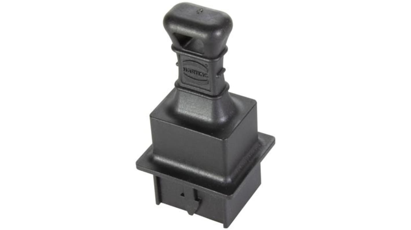 HARTING Protection Cover, 09518000 Series , For Use With HARTING Mini PushPull
