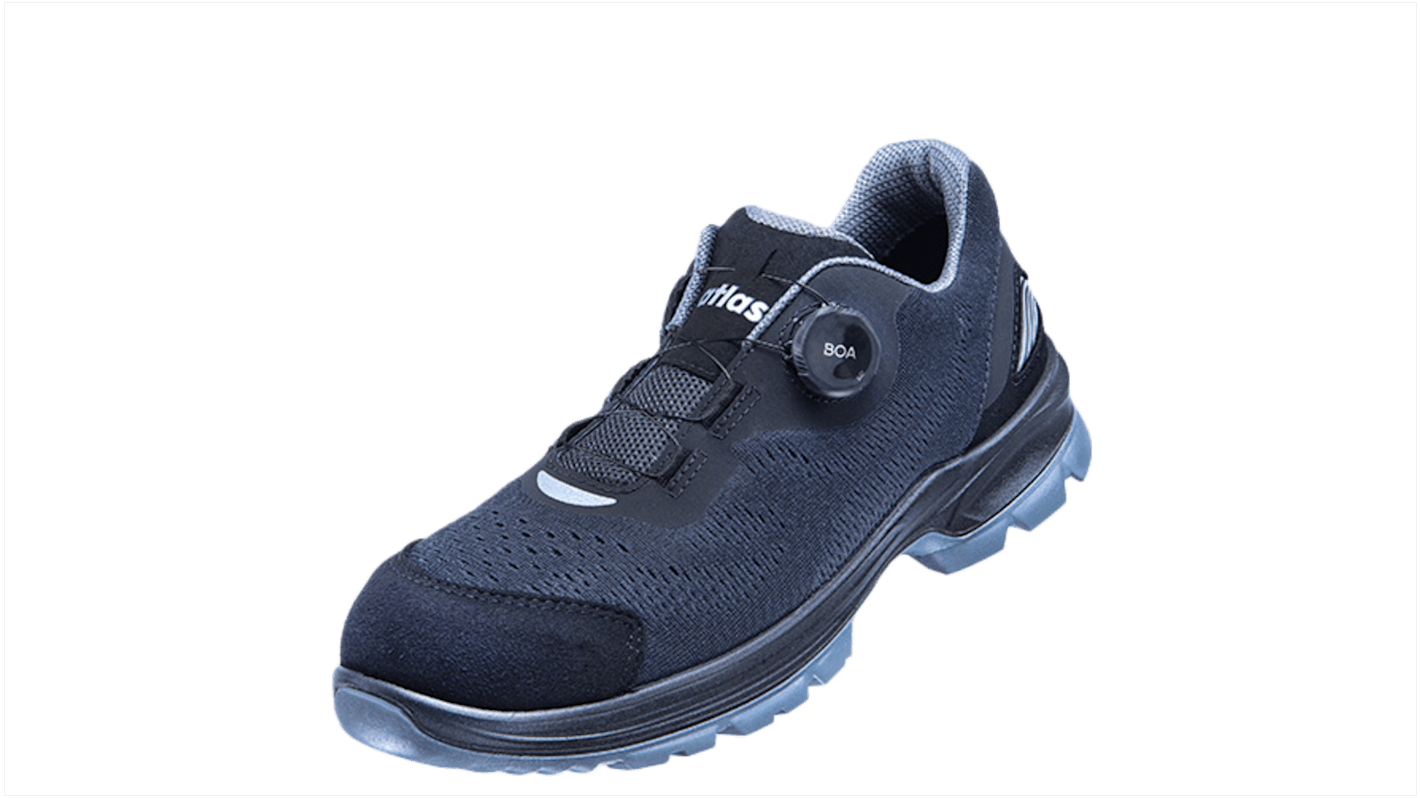 Atlas Safety Shoes 72700 Safety Shoes, UK 13.5, EU 47
