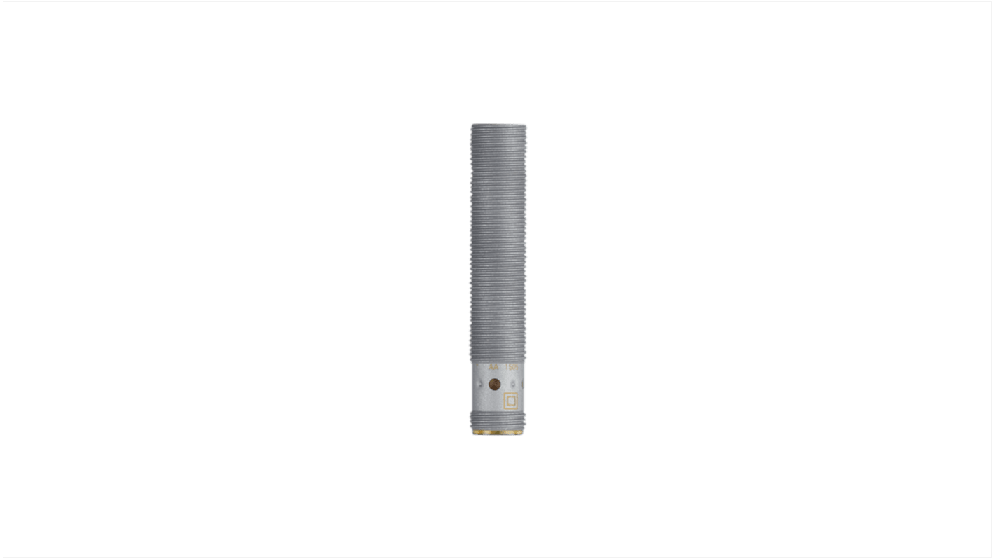 Rs-Online Sensore di prossimità induttivo Cilindro filettato ifm electronic M12 rilevamento 4 mm 10 → 30 V CC