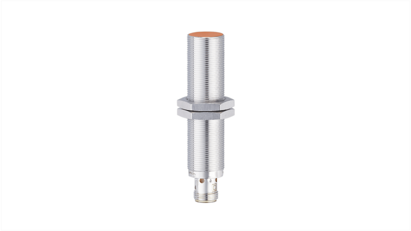 Capteur de proximité ifm electronic, M18, Détection 5 mm, PNP NC, 10 → 30 V c.c.