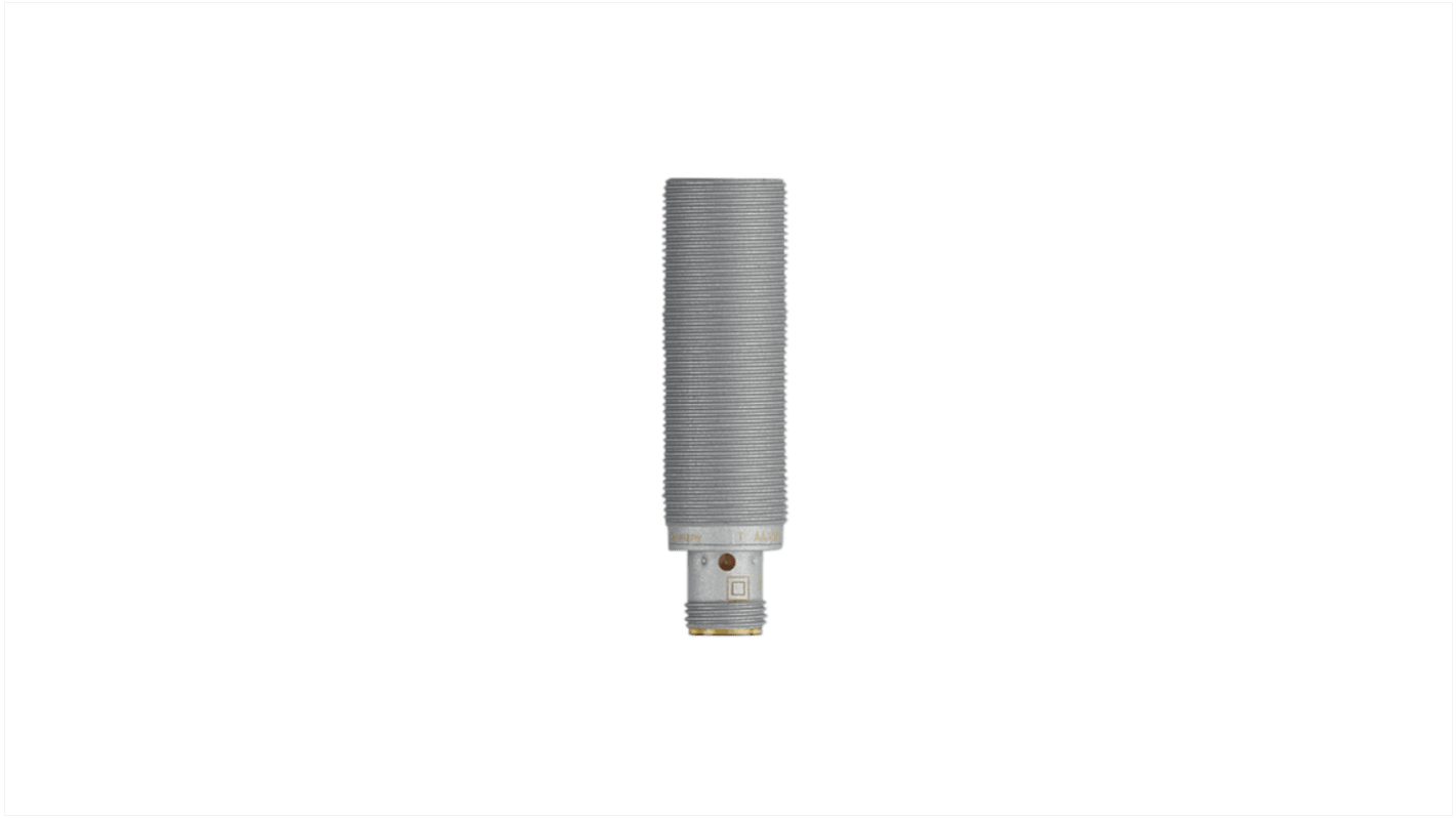 Rs-Online Sensore di prossimità induttivo Cilindro filettato ifm electronic M18 rilevamento 8 mm 10 → 30 V CC