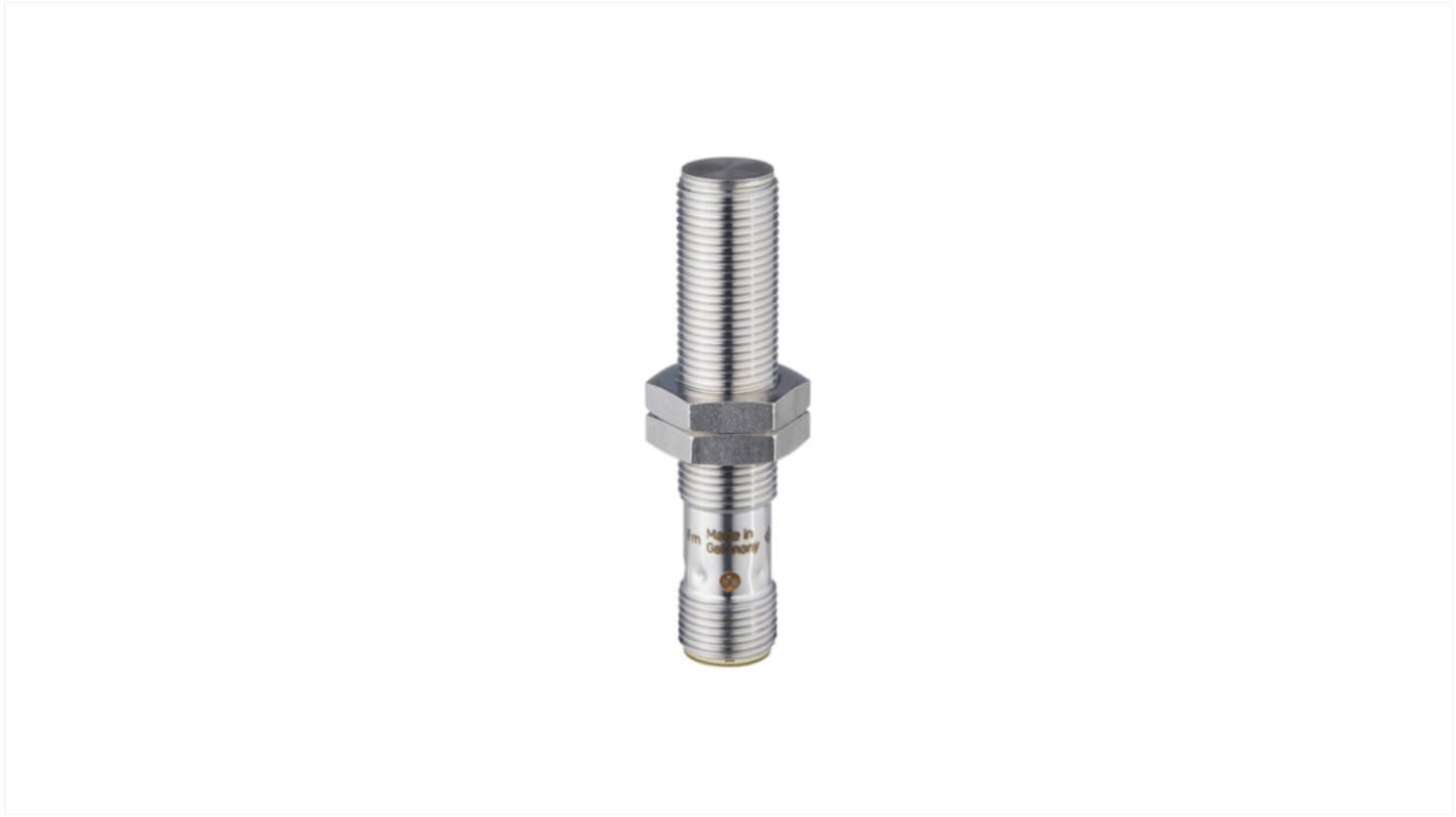 ifm electronic Cylindrical Magnetic Field Sensor, NO