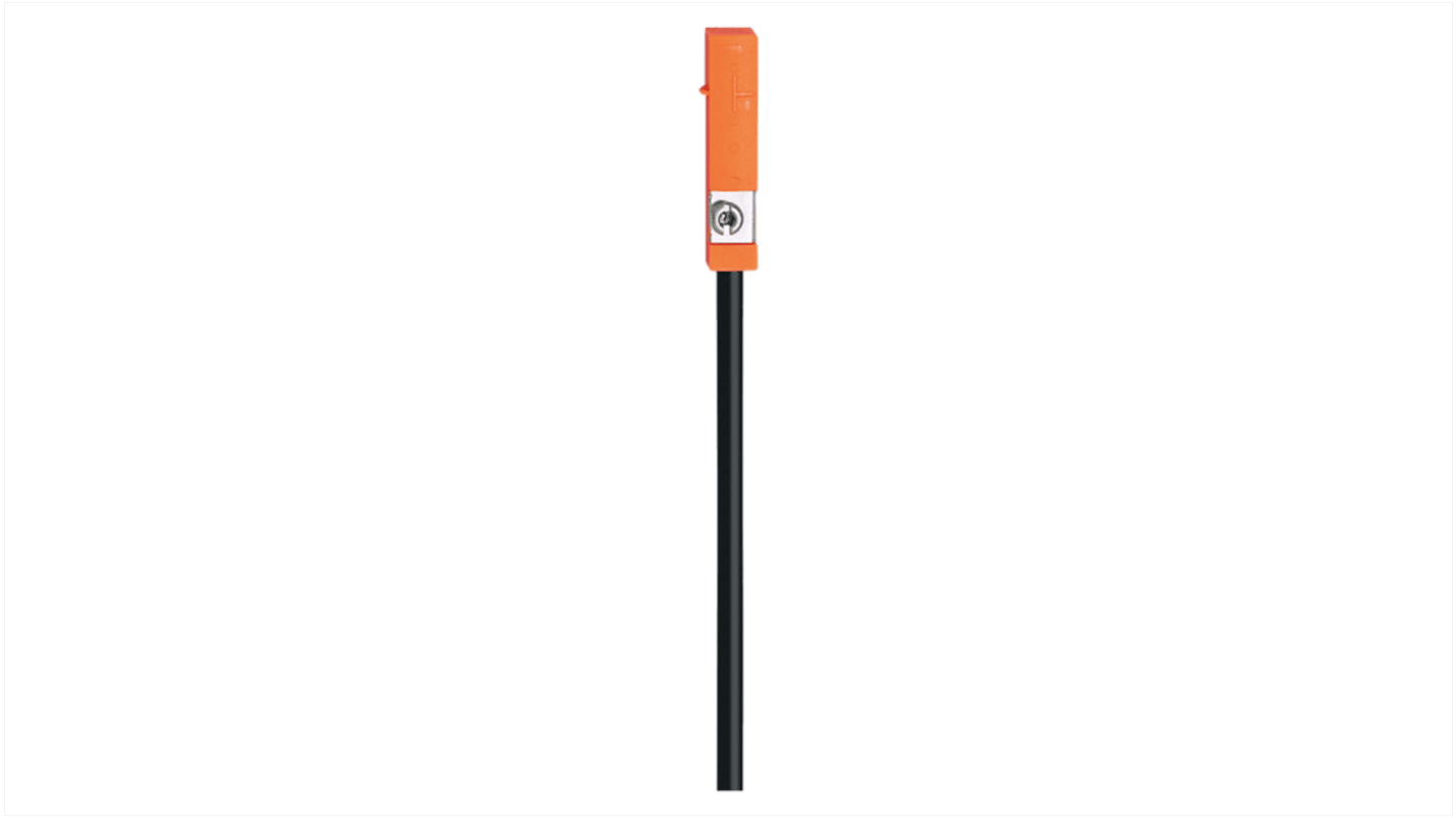 ifm electronic Cylinder Sensor Pneumatic Cylinder Sensor, IP65, IP67, 10 → 30V dc, NPN, PNP Operation with LED