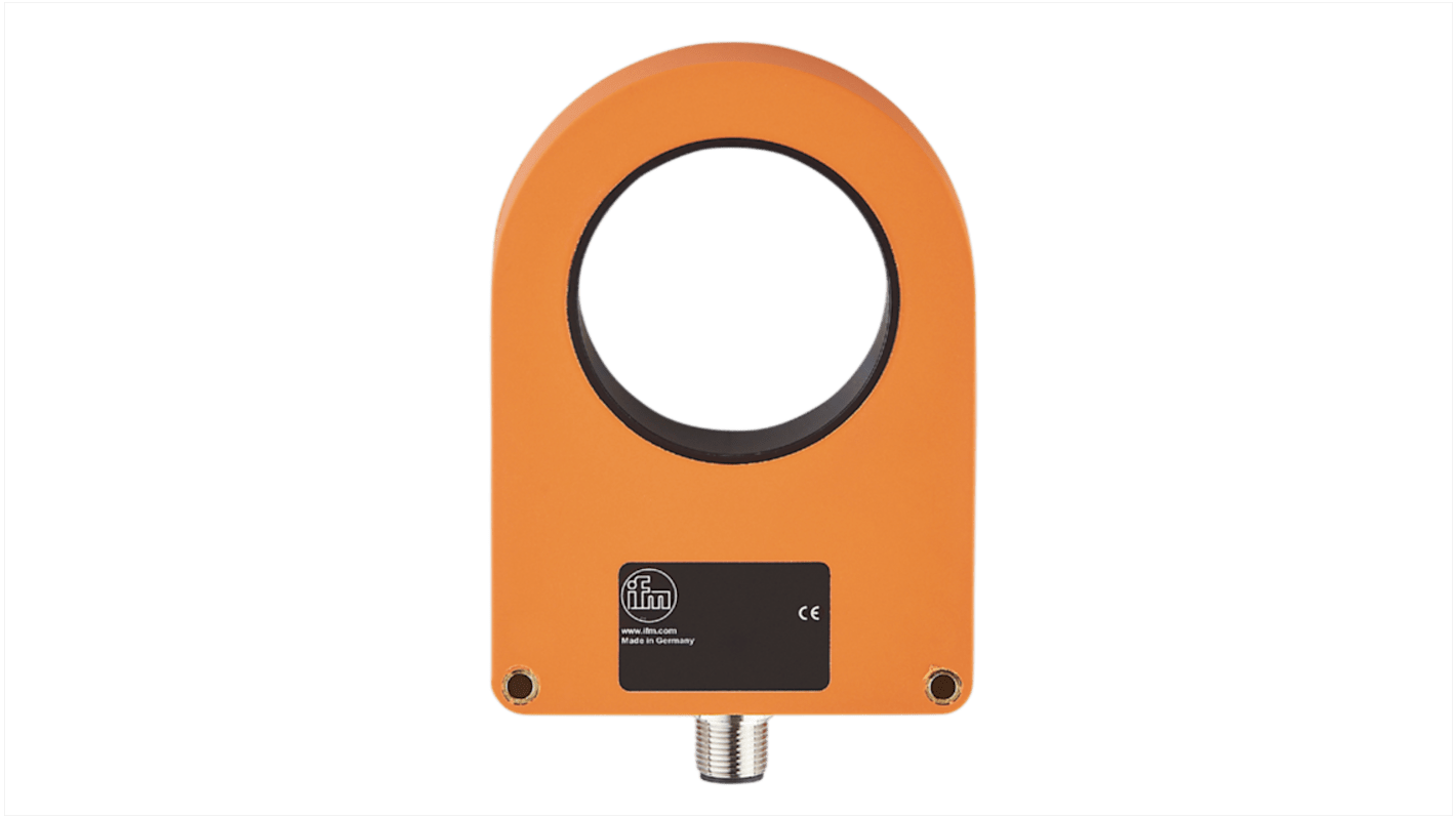 Rs-Online Sensore di prossimità induttivo Circolare ifm electronic M12 10 → 35 V dc