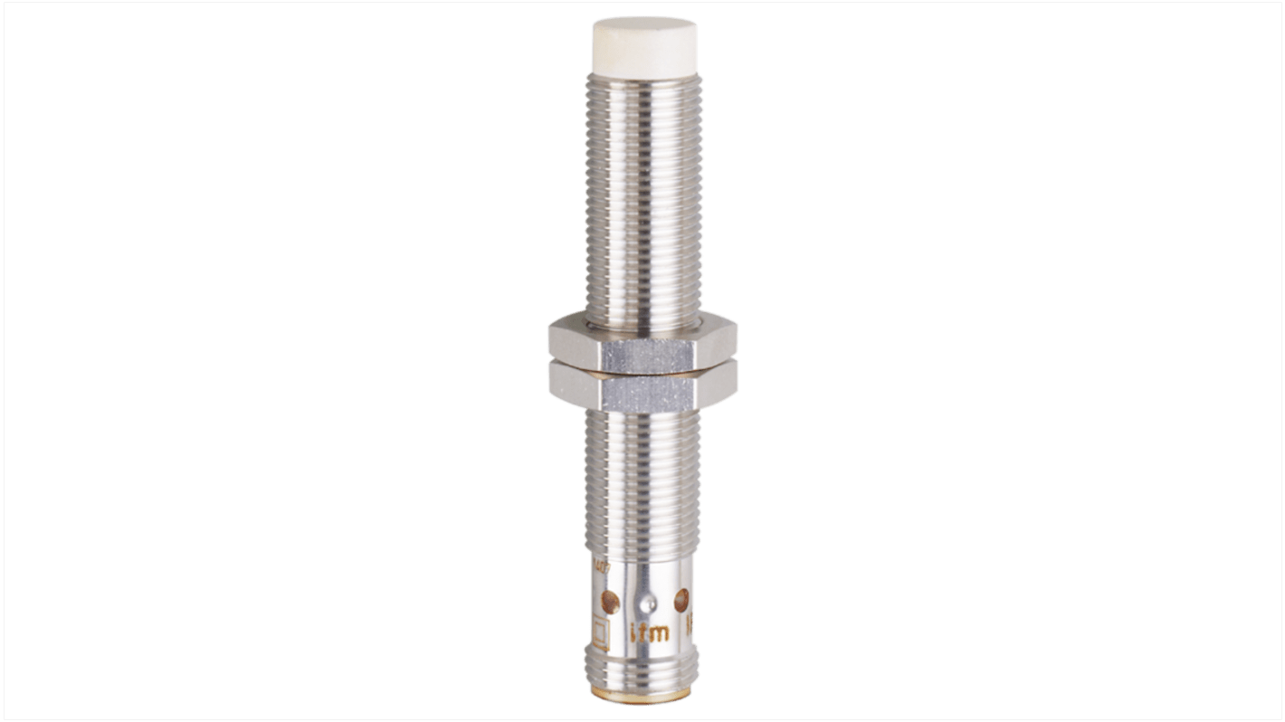 Rs-Online Sensore di prossimità induttivo ifm electronic rilevamento 7 mm 10 → 30 V CC