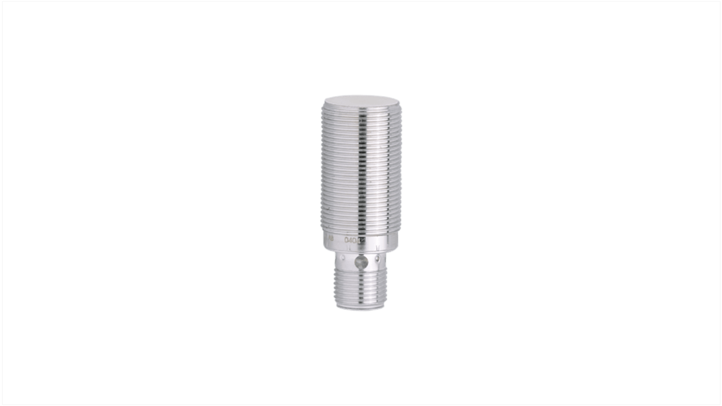 Rs-Online Sensore di prossimità induttivo ifm electronic rilevamento 8 mm 10 → 36 V CC