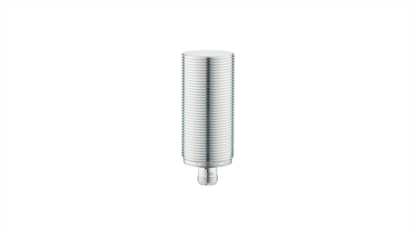 Rs-Online Sensore di prossimità induttivo ifm electronic rilevamento 10 mm 10 → 30 V CC