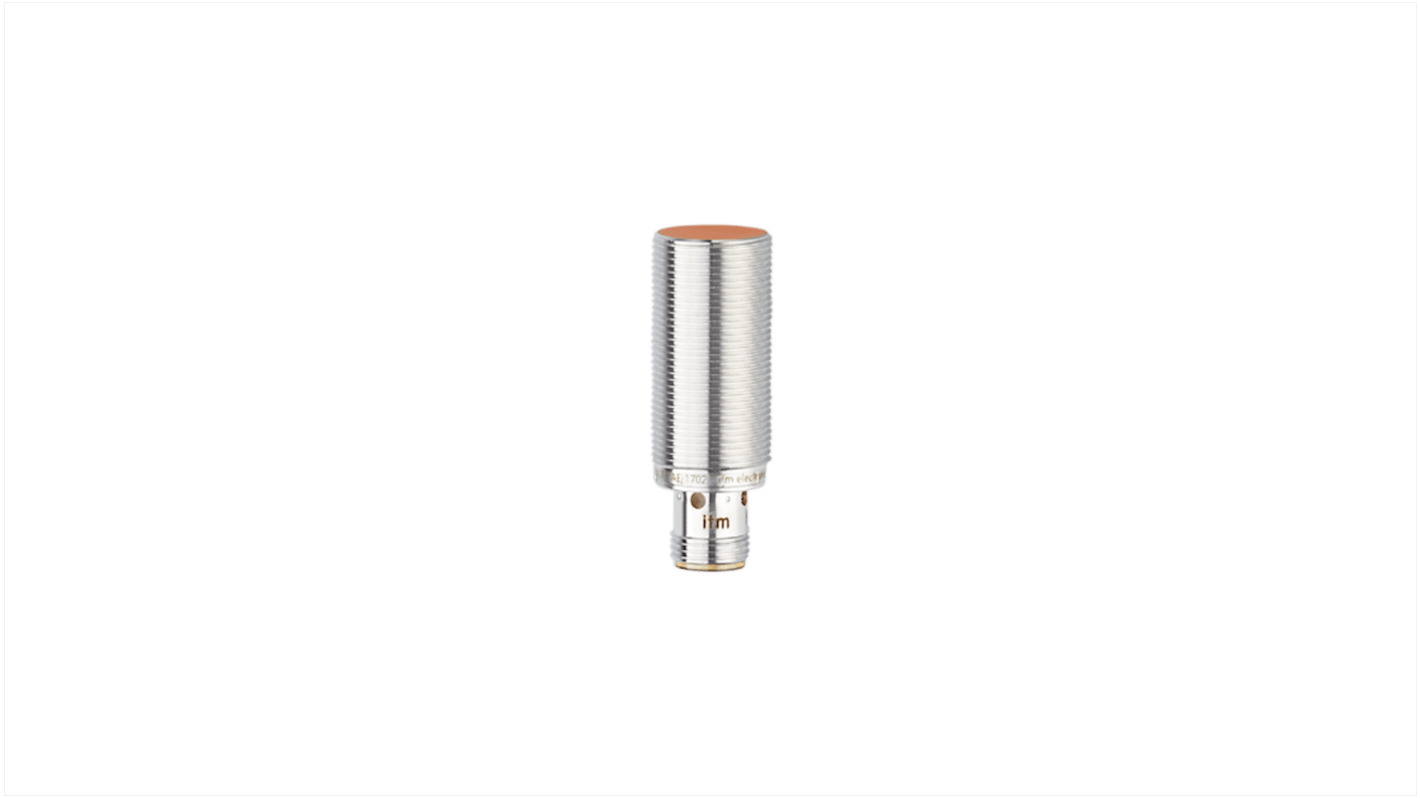 Rs-Online Sensore di prossimità induttivo ifm electronic rilevamento 5 mm 10 → 30 V CC