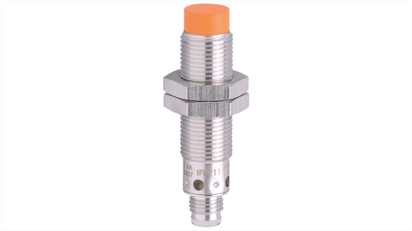 Rs-Online Sensore di prossimità induttivo ifm electronic rilevamento 7 mm 10 → 36 V CC
