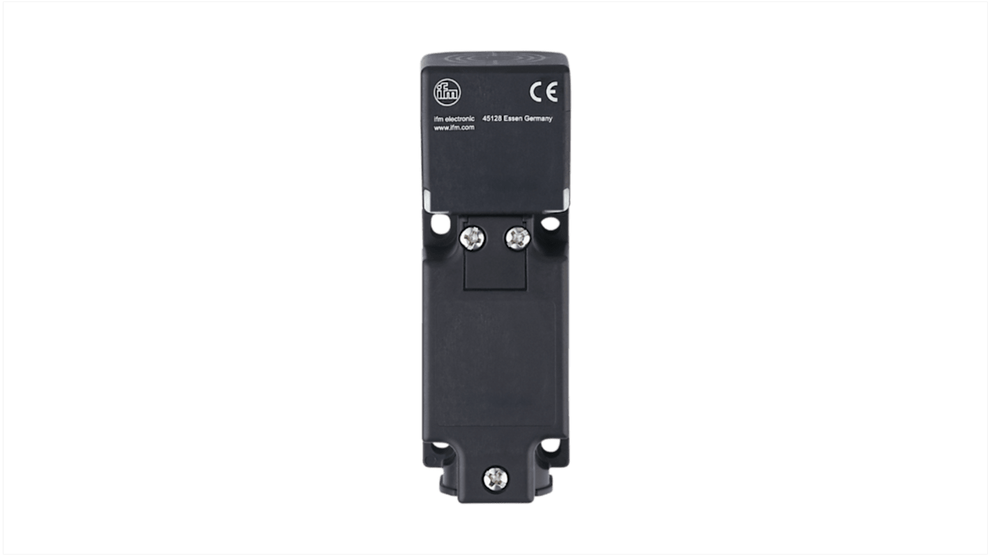 Rs-Online Sensore di prossimità induttivo rettangolare ifm electronic rilevamento 20 mm 24 → 250 e 24 → 230 V