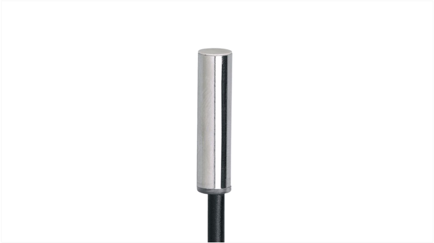Rs-Online Sensore di prossimità induttivo Cilindro filettato ifm electronic rilevamento 2 mm 10 → 30 V cc