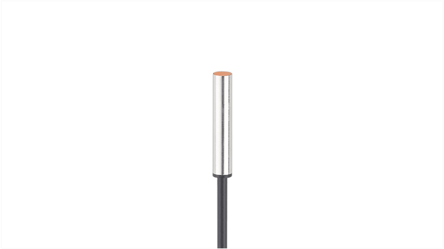 Rs-Online Sensore di prossimità induttivo Cilindro filettato ifm electronic rilevamento 1 mm 10 → 36 V cc