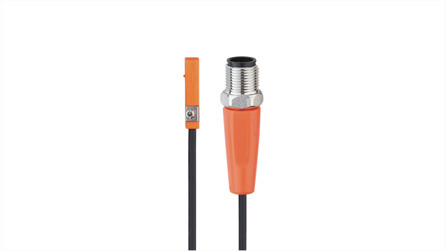 Sensor para actuador neumático ifm electronic MK5111, PNP, Detector para cilindros, IP65, IP67