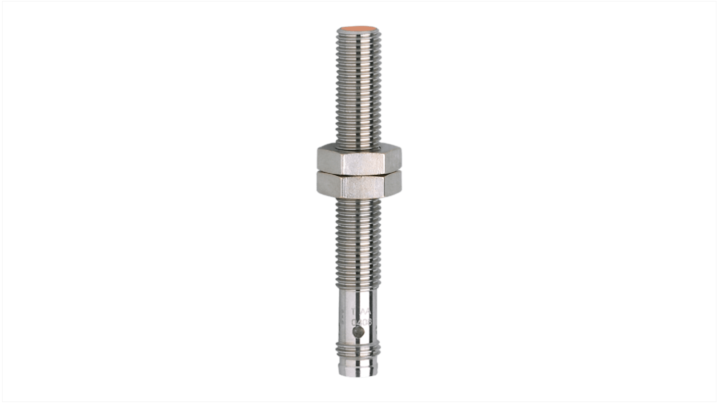 ifm electronic Cylindrical Magnetic Field Sensor, NO