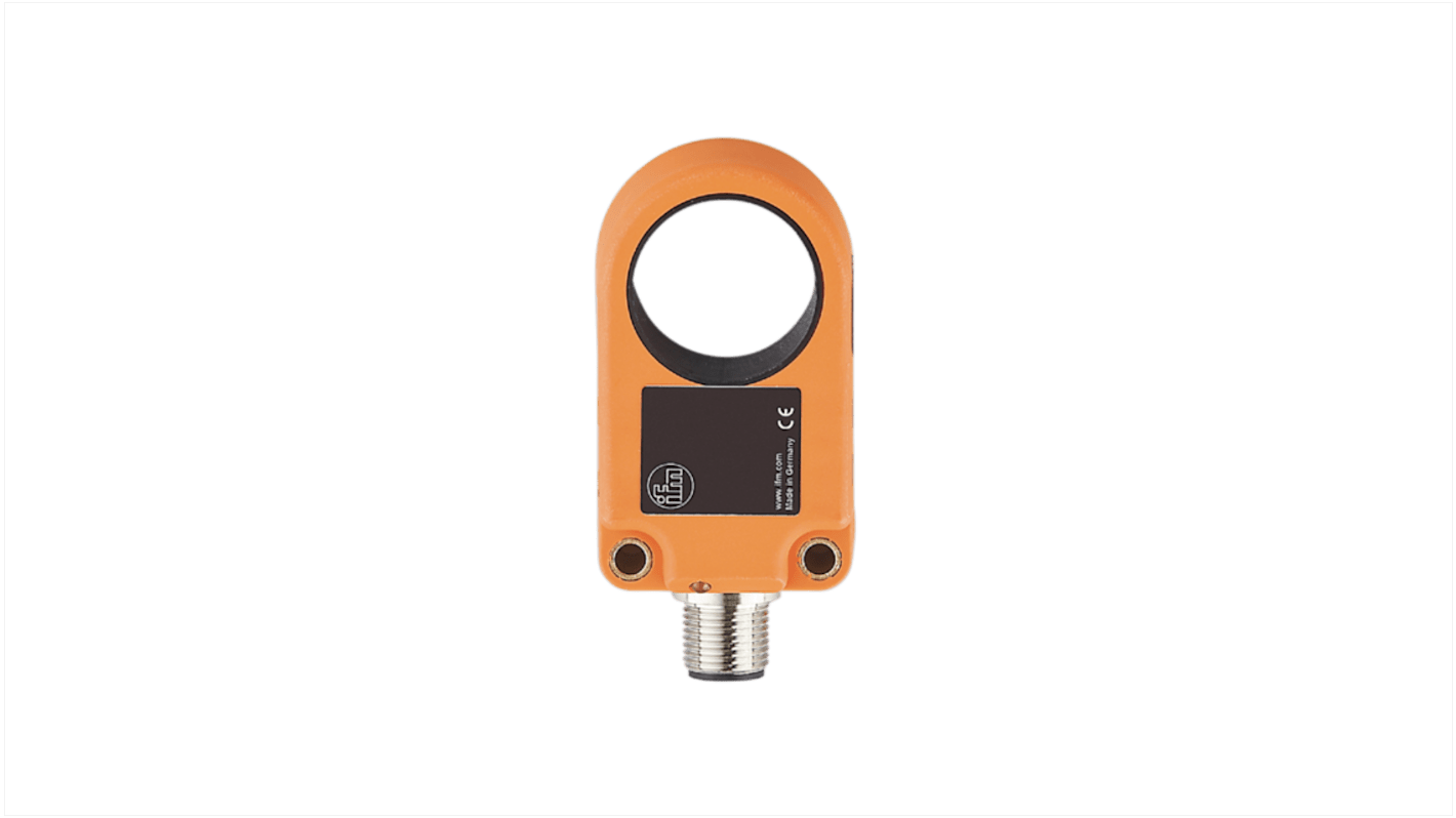 Rs-Online Sensore di prossimità induttivo Circolare ifm electronic M12 10 → 35 V dc