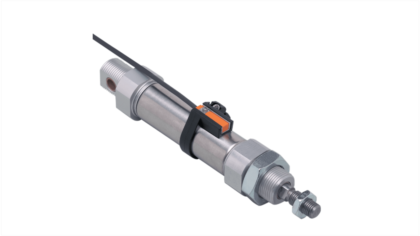 ifm electronic Monteringsklemme for Cylindersensorer
