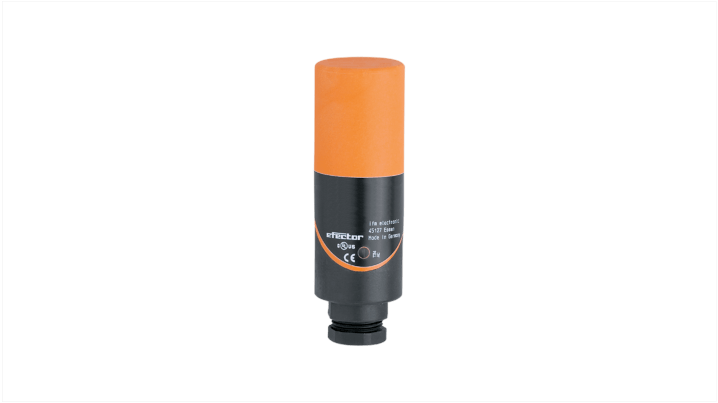 Rs-Online Sensore di prossimità induttivo Cilindro filettato ifm electronic rilevamento 20 mm 10 → 55 V cc