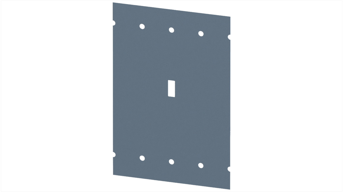 Siemens SENTRON Plate for use with 3VA10/11 4P