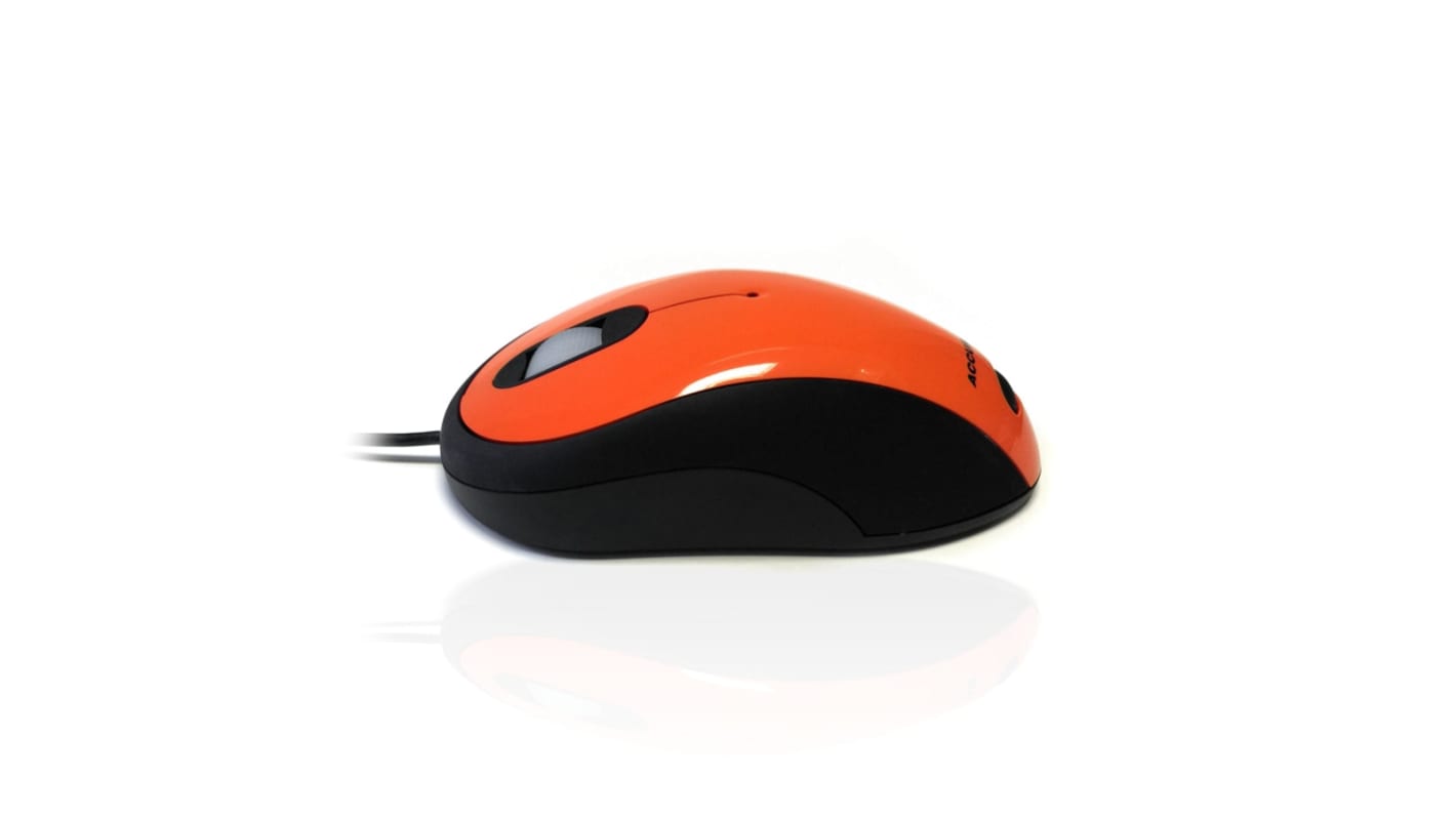 Ceratech 有线鼠标, USB光电鼠标, MOU-IMAGE-ORANGE