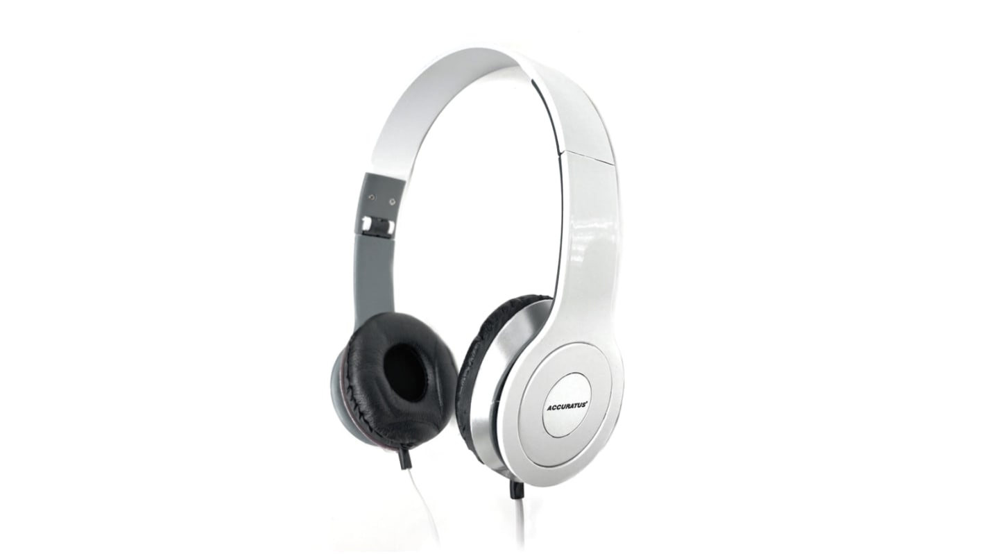 Ceratech HEA-H006-UWH Black, White Wired Data Cable Earphones