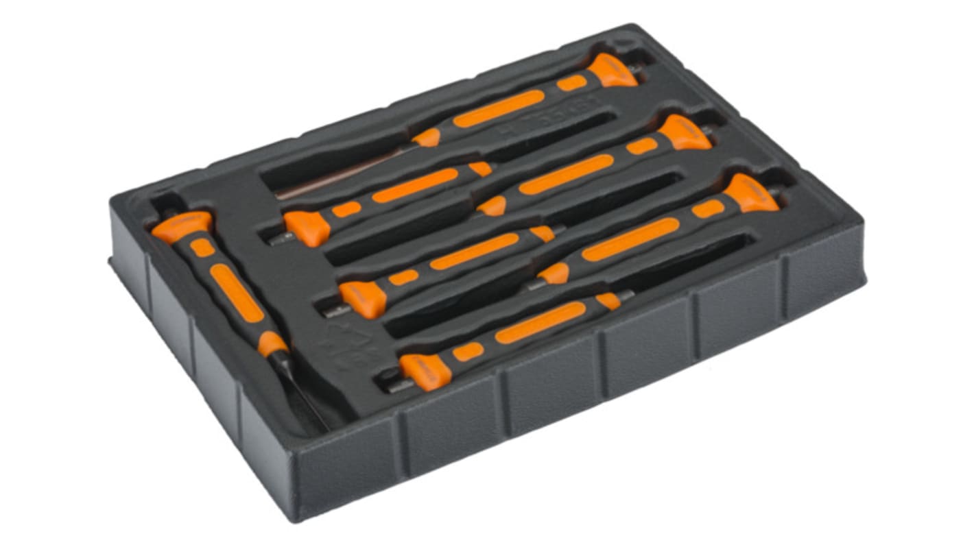 Bahco 7-Piece Punch Set, 2 → 10 mm Shank