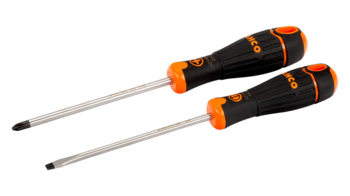 Set di cacciaviti Bahco, 2 pezzi