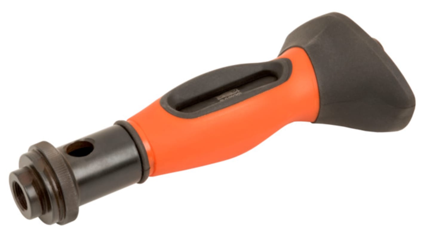 Bahco 1-Piece Punch, 2 → 30 mm Shank, 185 mm Overall