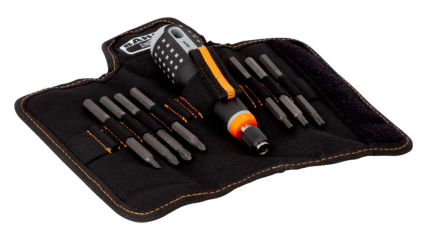 Bahco, 8-Piece
