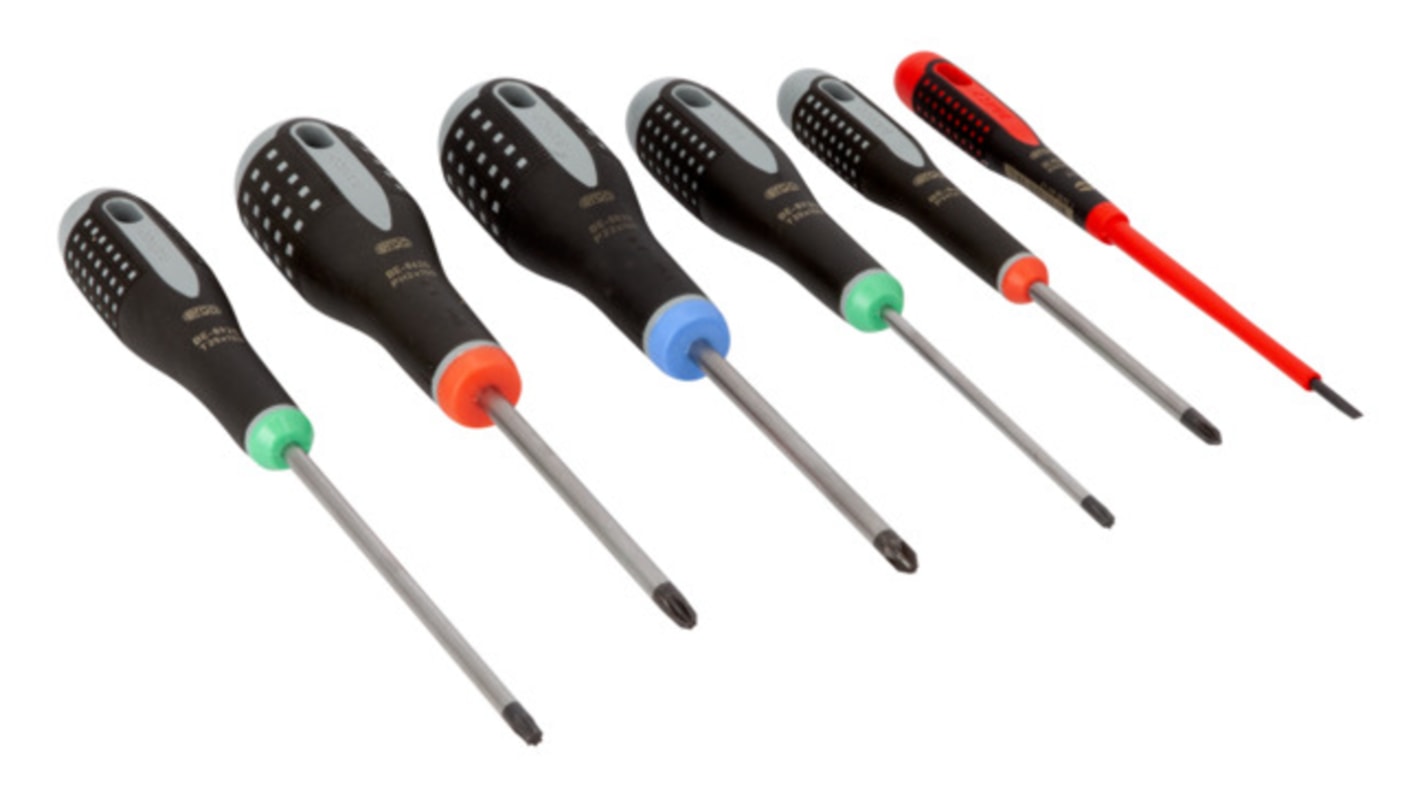 Set di cacciaviti Bahco, 6 pezzi
