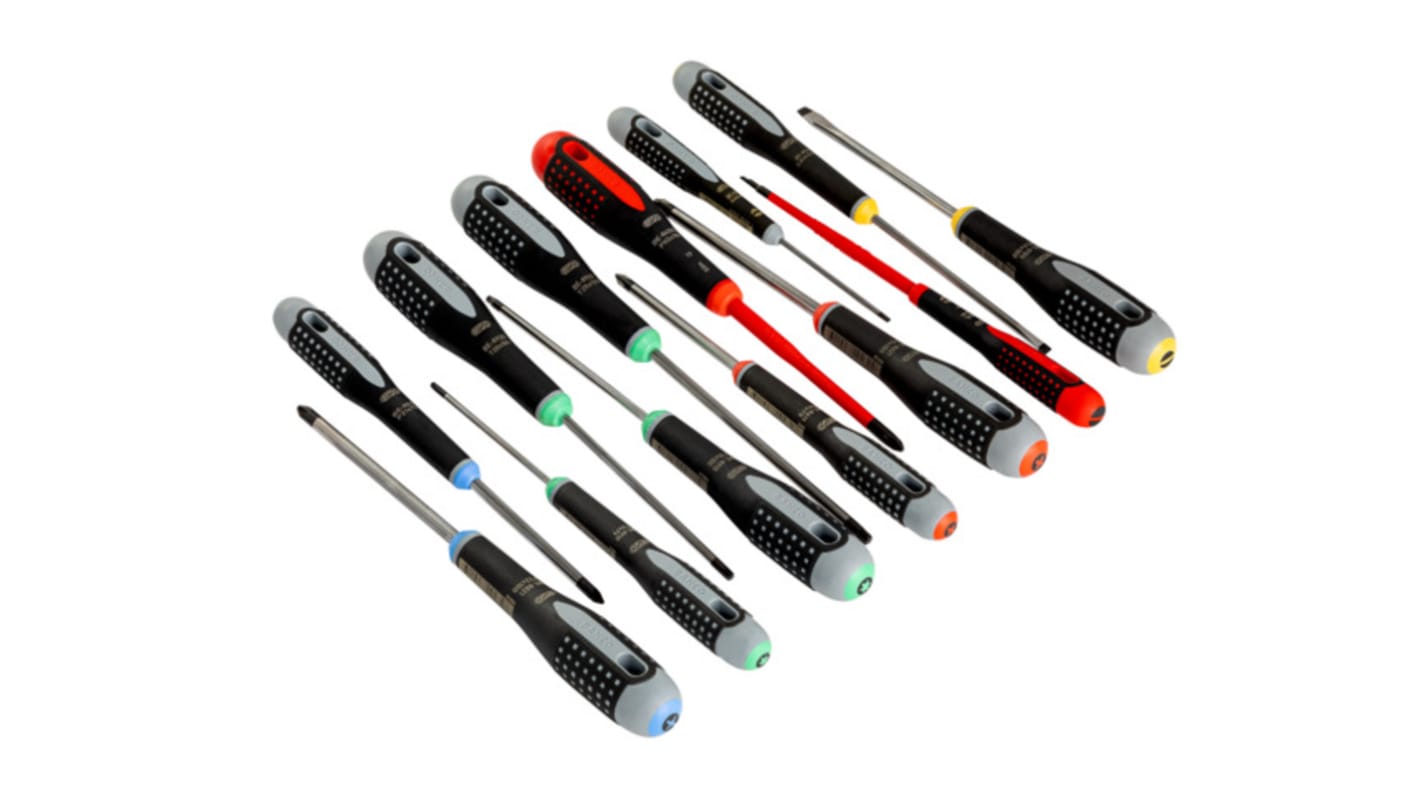 Bahco, 13-Piece