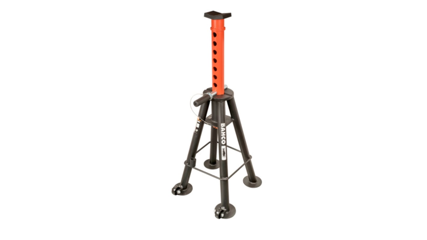 Bahco Jack, 20000kg Maximum Load, 825mm - 1150mm Maximum Range