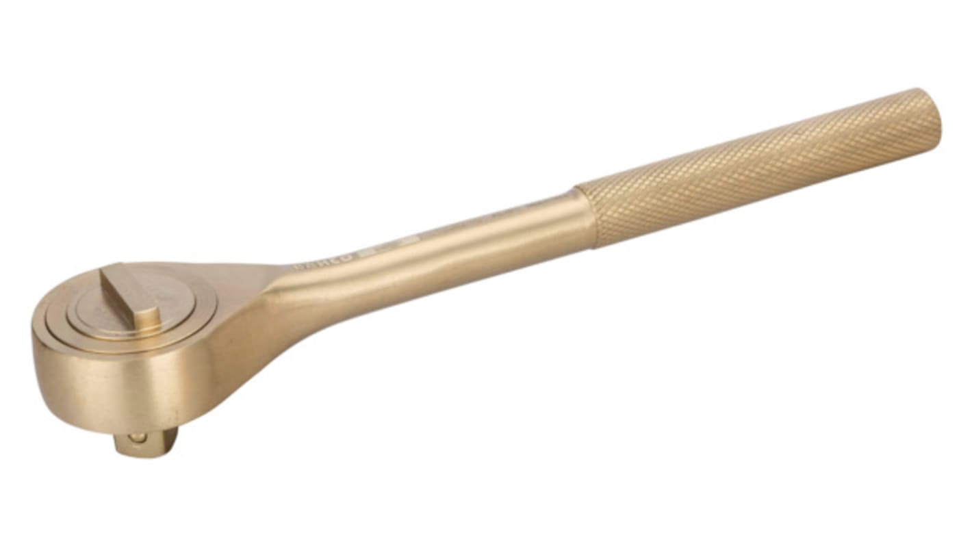 Bahco NS242-32 1 in Socket Wrench, 550 mm Overall
