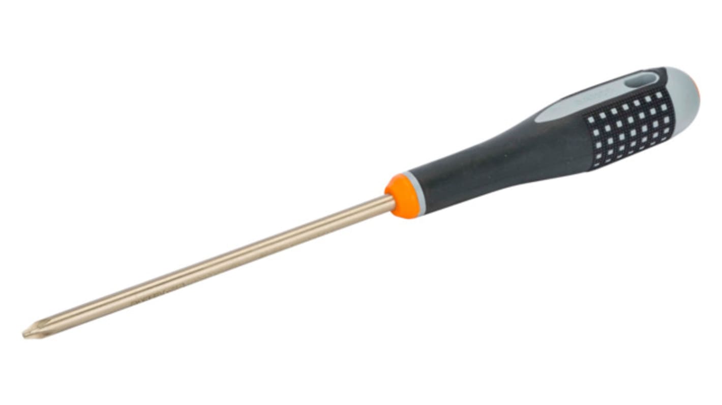 Bahco, PH0 Tip, 50 mm Blade, 170 mm Overall