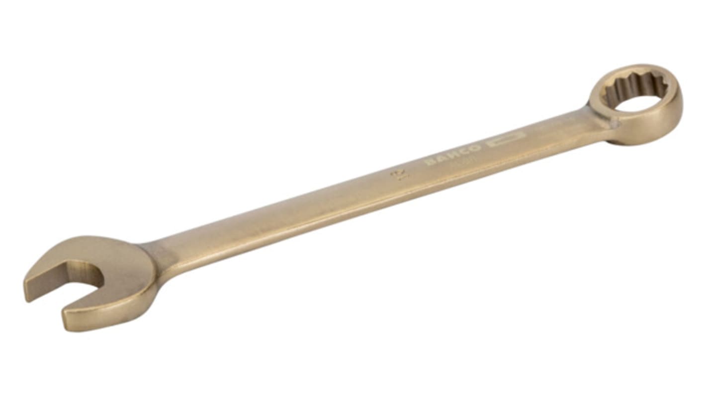 Bahco NS003 Series Wrench, 7/8in, 245 mm Overall
