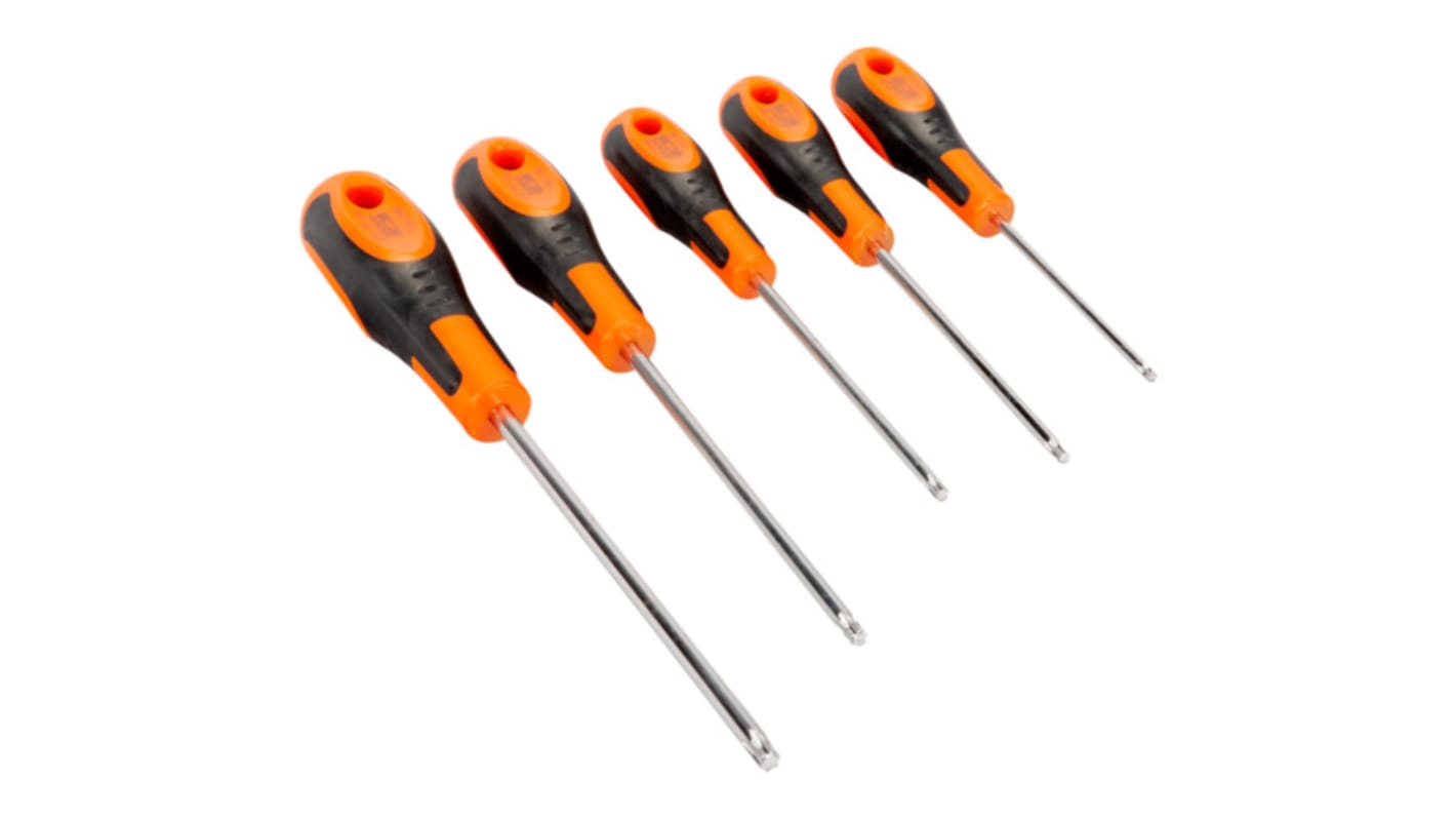 Bahco, 5-Piece