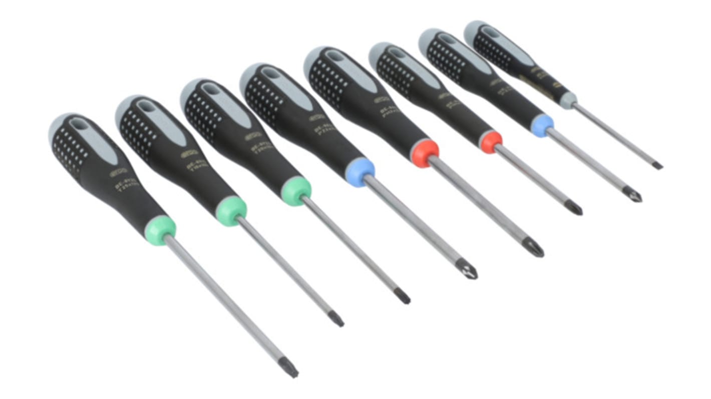 Bahco, 8-Piece