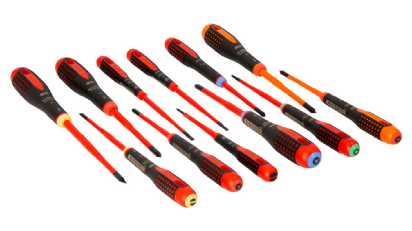 Bahco, 12-Piece