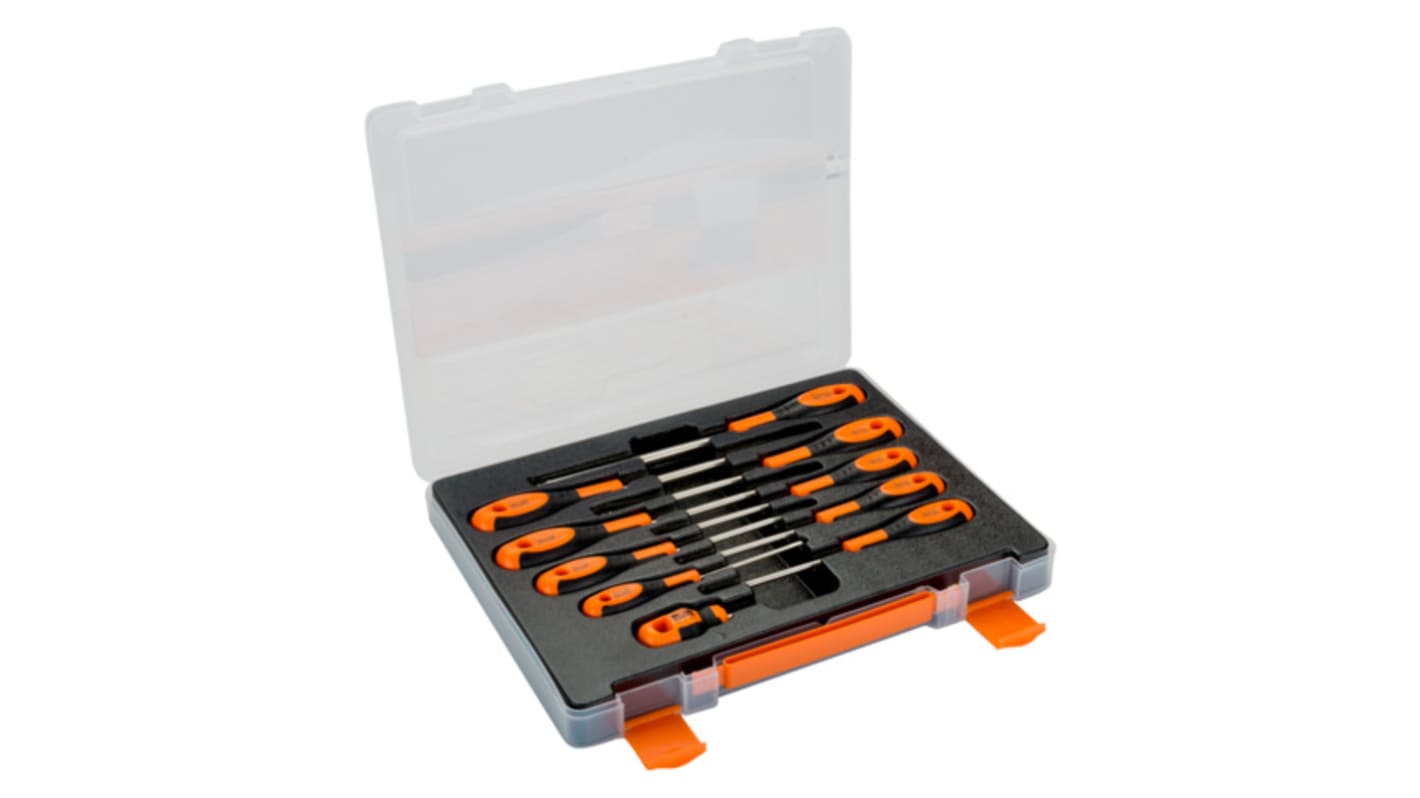 Bahco, 10-Piece