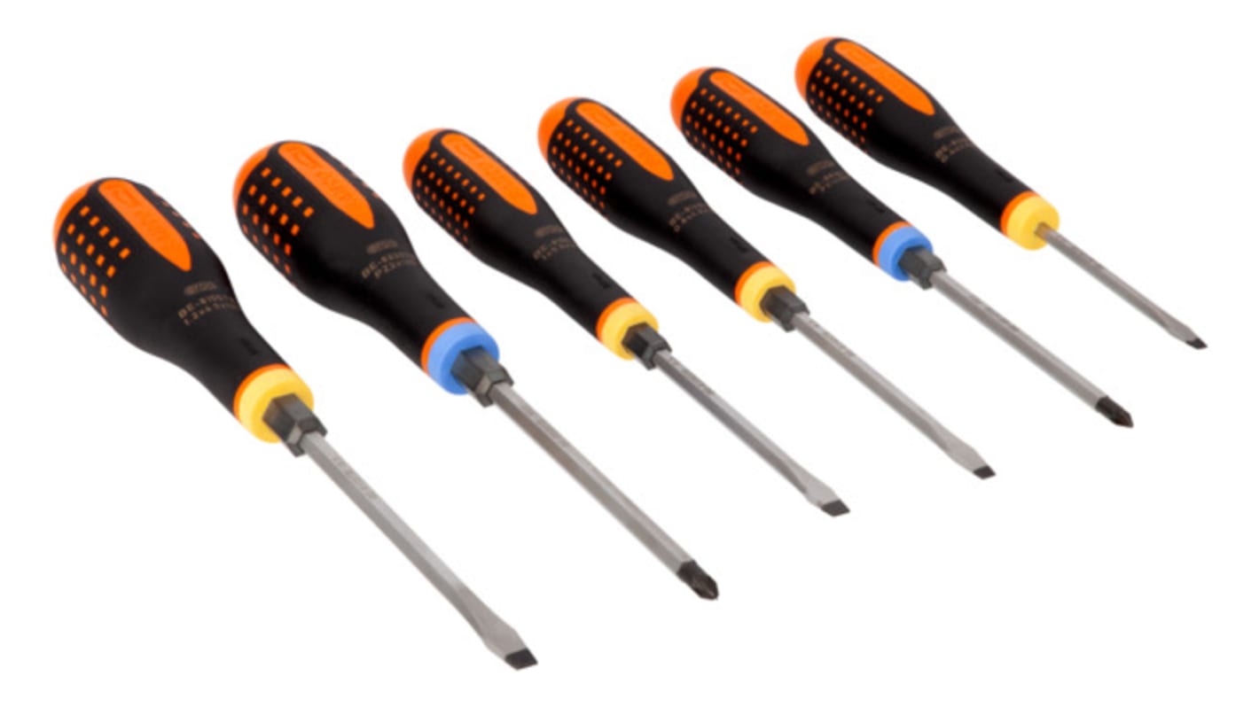 Bahco, 6-Piece