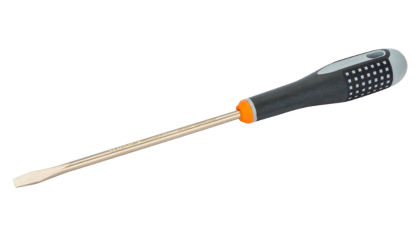 Bahco, 6 mm Tip, 125 mm Blade, 245 mm Overall